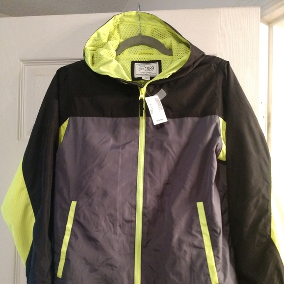 🎒THE CHILDREN'S PLACE WARMUP JACKET & PANTS - Picture 5 of 5